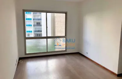 Apartamento com 1 dormitório à venda, 61 m² por r$ 600.000,00 - santa cecília - são paulo/sp
