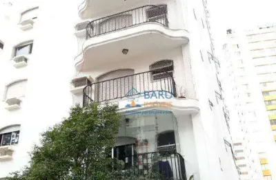 Apartamento com 3 dormitórios à venda, 200 m² por r$ 2.500.000,00 - higienópolis - são paulo/sp