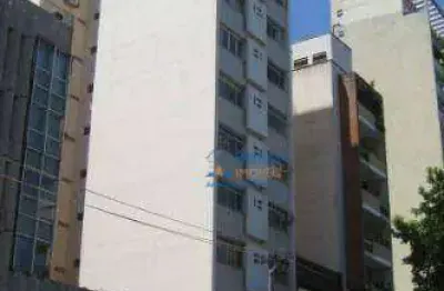 Conjunto à venda, 28 m² por r$ 280.000,00 - pinheiros - são paulo/sp