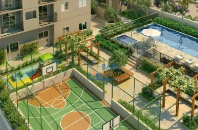 Apartamento com 2 dormitórios à venda, 60 m² - morumbi - são paulo/sp