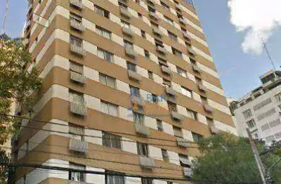 Apartamento à venda, 50 m² por r$ 460.000,00 - santa cecília - são paulo/sp