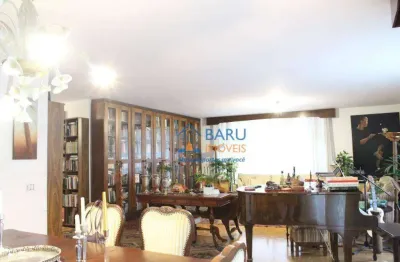 Apartamento com 4 dormitórios à venda, 263 m² por r$ 1.950.000,00 - higienópolis - são paulo/sp
