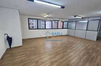 Conjunto à venda, 47 m² por r$ 300.000,00 - higienópolis - são paulo/sp