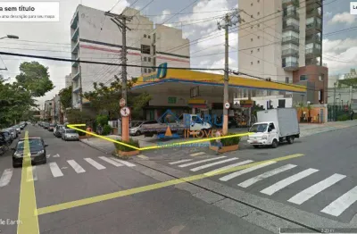 Terreno, 959 m² - venda por r$ 8.000.000,00 ou aluguel por r$ 28.537,68/mês - santa cecília - são paulo/sp