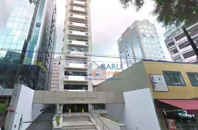 Conjunto à venda, 114 m² por r$ 1.450.000,00 - cerqueira césar - são paulo/sp