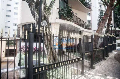 Apartamento à venda, 344 m² por r$ 3.400.000,00 - higienópolis - são paulo/sp