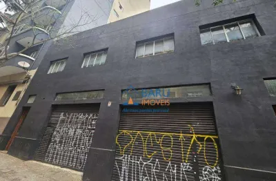 Lojas à venda, 400 m² total por r$ 2.500.000 - barra funda - são paulo/sp