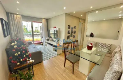 Apartamento à venda, 61 m² por r$ 515.000,00 - lauzane paulista - são paulo/sp