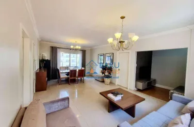 Apartamento com 3 dormitórios à venda, 144 m² por r$ 1.400.000,00 - higienópolis - são paulo/sp