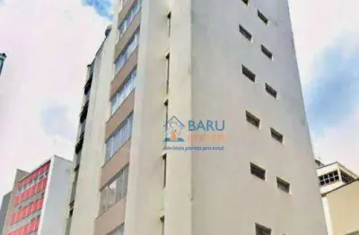 Apartamento à venda, 130 m² por r$ 1.390.000,00 - higienópolis - são paulo/sp