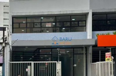 Localização estratégica e infraestrutura completa para o seu negócio na av. angélica, higienópolis