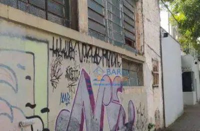 Galpão, 800 m² - venda por r$ 6.500.000,00 ou aluguel por r$ 30.333,33 - barra funda - são paulo/sp