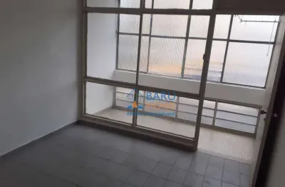 Kitnet com 1 dormitório à venda, 42 m² por r$ 320.000,00 - parque santa cecília - são paulo/sp