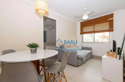 Apartamento à venda, 33 m² por r$ 350.000,00 - campos elíseos - são paulo/sp