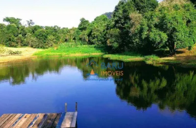 Terreno à venda, 5500 m² por r$ 97.000,00 - estância ubá - itirapina/sp