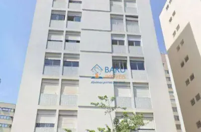 Apartamento com 3 dormitórios à venda, 104 m² por r$ 950.000,00 - higienópolis - são paulo/sp