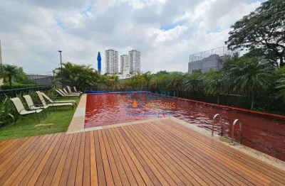 Apartamento com 2 dormitórios à venda, 70 m² - vila leopoldina - são paulo/sp