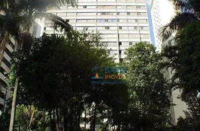 Apartamento com 3 dormitórios à venda, 167 m² por r$ 1.950.000,00 - higienópolis - são paulo/sp