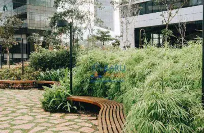 Conjunto para alugar, 375 m² por r$ 63.374,09/mês - vila gertrudes - são paulo/sp