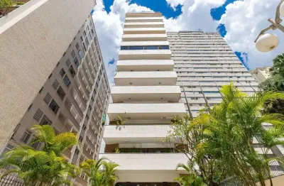 Apartamento com 4 dormitórios à venda, 280 m² por r$ 2.200.000,00 - santa cecília - são paulo/sp