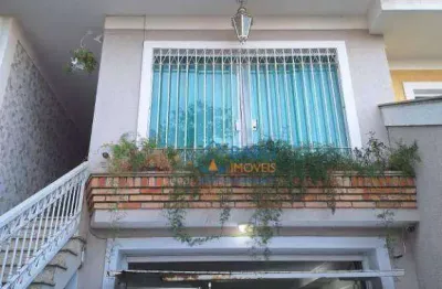 Casa com 3 dormitórios à venda, 205 m² por r$ 1.398.000,00 - santana - são paulo/sp