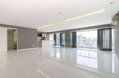 Apartamento com 4 dormitórios à venda, 161 m² por r$ 2.195.000,00 - lapa - são paulo/sp