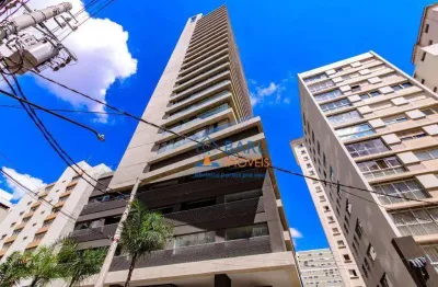 Studio com 1 dormitório à venda, 27 m² por r$ 850.000,00 - itaim - são paulo/sp