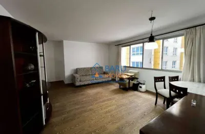 Apartamento com 2 dormitórios à venda, 88 m² por r$ 800.000,00 - paraíso - são paulo/sp