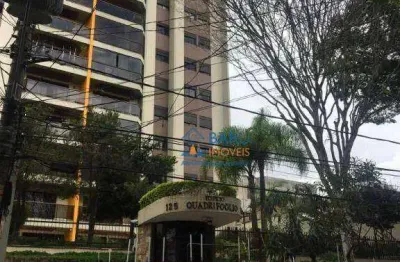 Apartamento com 4 dormitórios à venda, 125 m² por r$ 2.800.000,00 - vila mariana - são paulo/sp