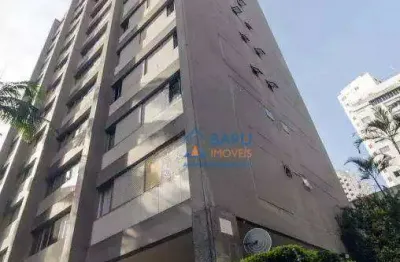 Apartamento com 4 dormitórios à venda, 151 m² por r$ 1.090.000,00 - higienópolis - são paulo/sp