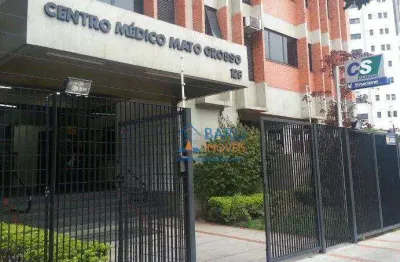 Conjunto para alugar, 64 m² por r$ 6.240,00/mês - higienópolis - são paulo/sp