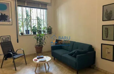 Apartamento à venda, 120 m² por r$ 1.150.000,00 - higienópolis - são paulo/sp