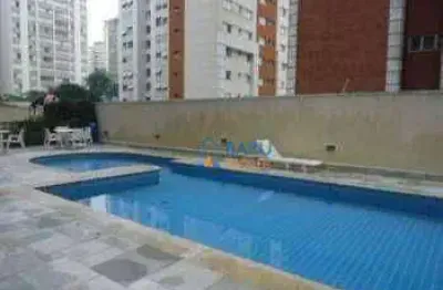 Apartamento com 3 dormitórios, 130 m² - venda por r$ 1.690.000,00 ou aluguel por r$ 7.197,37 - moema - são paulo/sp