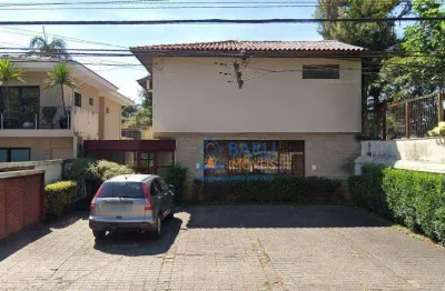 Sobrado com 14 dormitórios, 600 m² - venda por r$ 7.800.000,00 ou aluguel por r$ 40.770,00 - jardim paulista - são paulo/sp