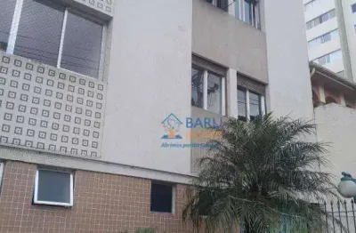 Apartamento com 3 dormitórios à venda, 95 m² - perdizes - são paulo/sp
