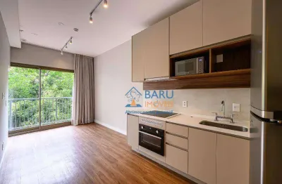 Apartamento para alugar, 34 m² por r$ 6.462,90/mês - santa cecília - são paulo/sp