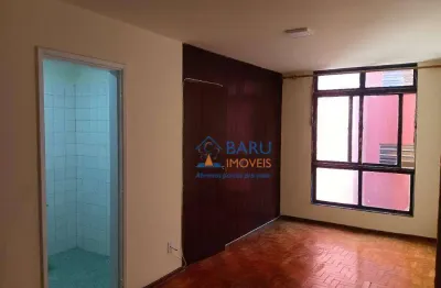 Apartamento com 35 m², 1 quarto (suíte) e quintal à venda por r$ 255.000 - campos elíseos - são paulo/sp