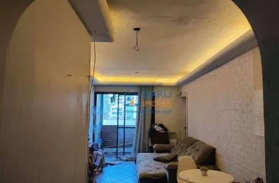 Apartamento com 3 dormitórios à venda, 82 m² - perdizes - são paulo/sp