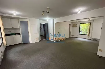 Conjunto, 80 m² - venda por r$ 1.000.000 ou aluguel por r$ 7.900/mês - jardim américa - são paulo/sp