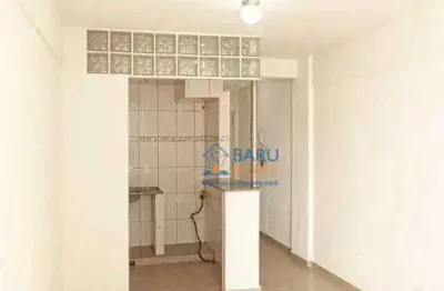 Kitnet com 1 dormitório à venda, 30 m² por r$ 215.000,00 - vila buarque - são paulo/sp