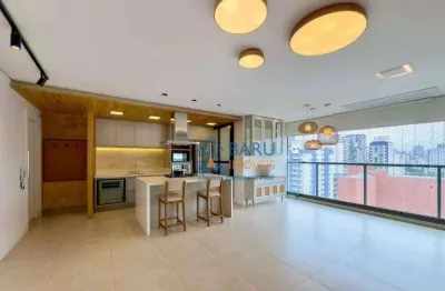 Apartamento com 2 dormitórios à venda, 95 m² por r$ 2.295.000,00 - vila olímpia - são paulo/sp