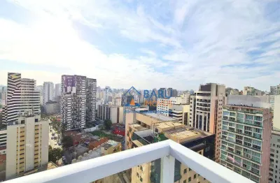 Cobertura com 4 dormitórios à venda, 234 m² por r$ 2.990.000,00 - moema - são paulo/sp