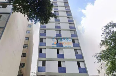 Apartamento com 3 dormitórios à venda, 65 m² por r$ 750.000,00 - santa cecília - são paulo/sp