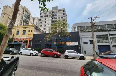 Galpão para alugar, 300 m² por r$ 21.203,62/mês - perdizes - são paulo/sp