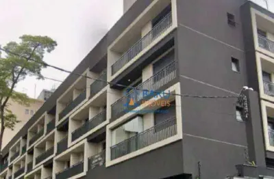 Studio com 1 dormitório, 33 m² - venda por r$ 958.000,00 ou aluguel por r$ 6.040,30/mês - higienópolis - são paulo/sp