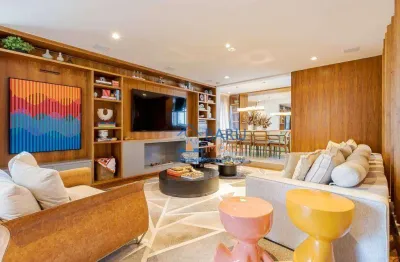 Apartamento com 3 dormitórios à venda, 195 m² por r$ 2.580.000 - higienópolis - são paulo/sp