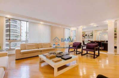 Apartamento com 3 dormitórios à venda, 250 m² por r$ 2.300.000,00 - higienópolis - são paulo/sp