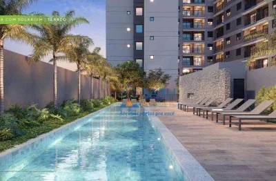 Apartamento com 1 dormitório à venda, 25 m² por r$ 336.000 - vila buarque - são paulo/sp