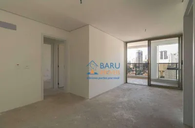 Apartamento com 2 dormitórios à venda, 73 m² por r$ 1.650.000 - perdizes - são paulo/sp