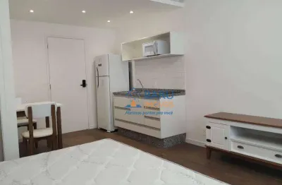 Apartamento com 1 dormitório à venda, 30 m² por r$ 390.000,00 - consolação - são paulo/sp